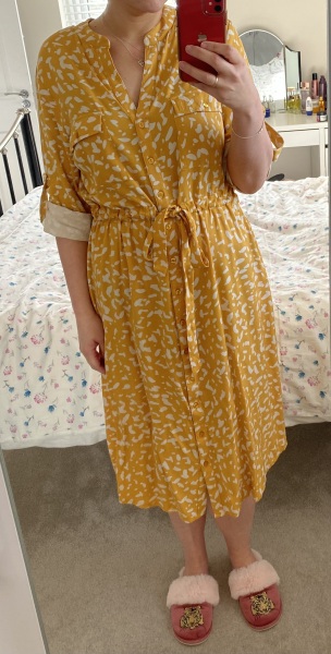 What are you wearing today? Getting ready for Easter 2023
