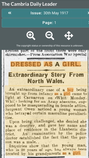 How did people start to believe in this trans stuff?