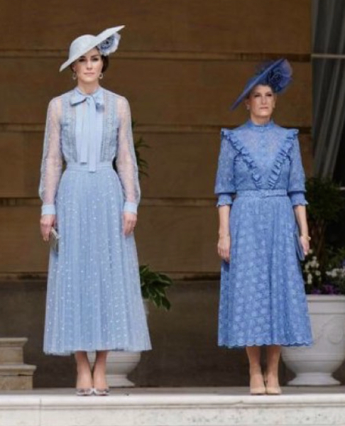 Royal Style and Beauty: St Edward's Crown is back in the box, time for more diamonds, glitter and frocks! 