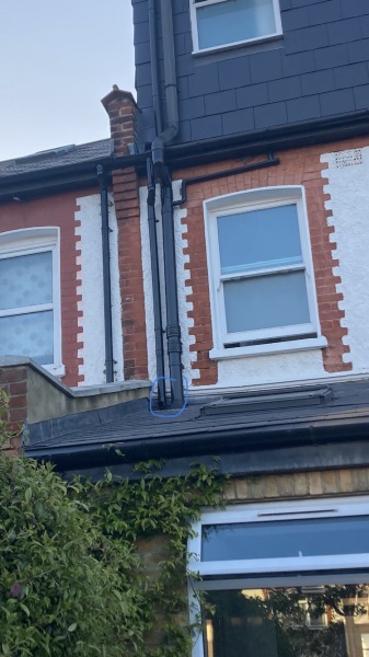 Guttering advice 