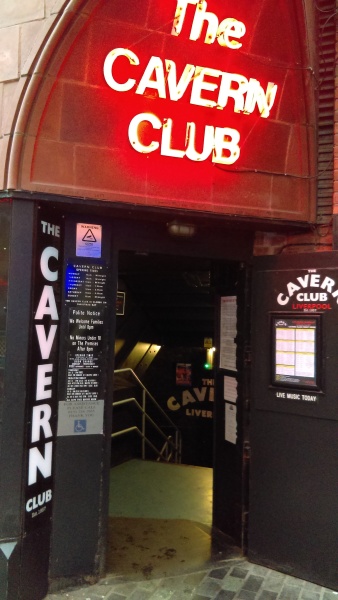 Please help me plan a trip to Liverpool