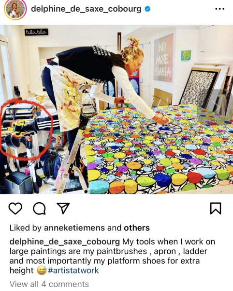 Royal Style and Beauty: St Edward's Crown is back in the box, time for more diamonds, glitter and frocks! 