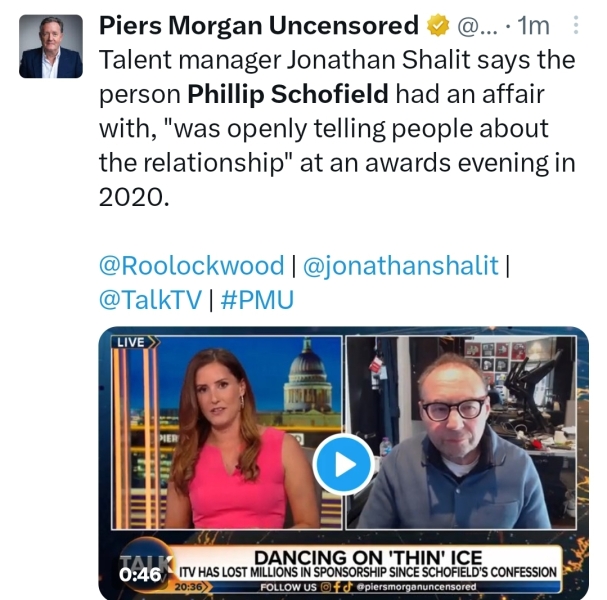 Philip Schofield