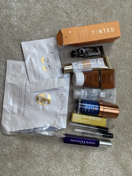 Addicted to buying beauty products? Are you a beauty product hoarder? This thread is for you!