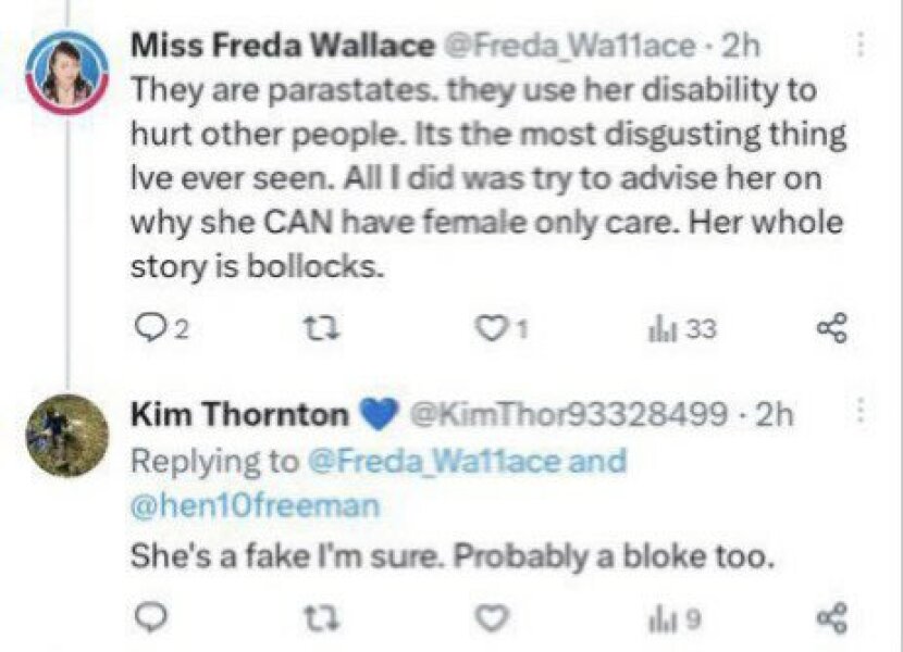 looks like karma does sometimes kick in