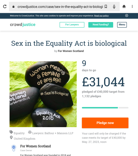 Haldane judgement appeal