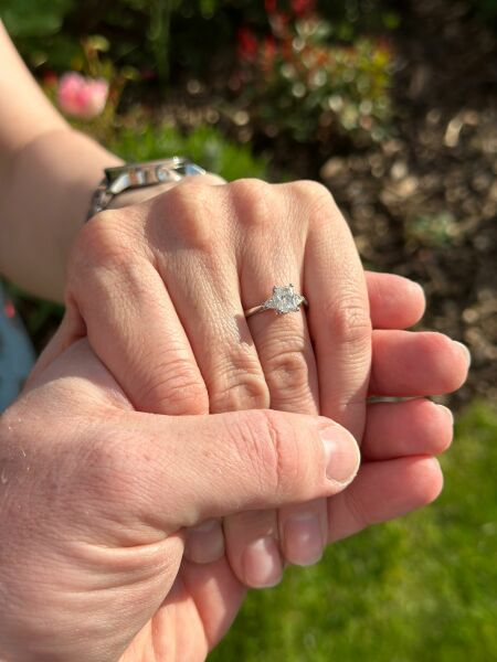 Engagement ring