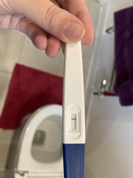 Aching joints and implantation?