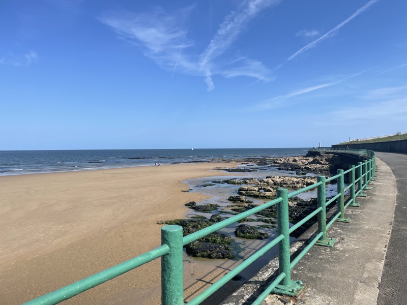 Is living beside the beach every thing you hoped it would be?
