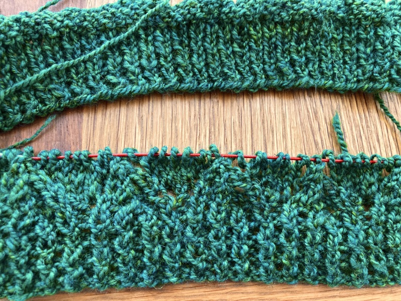 It's Crochet, Knit & Natter 10: New Year, New Yarn, New Thread!