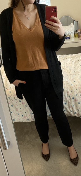 What are you wearing today? Getting ready for Easter 2023