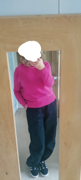 What are you wearing today? Getting ready for Easter 2023