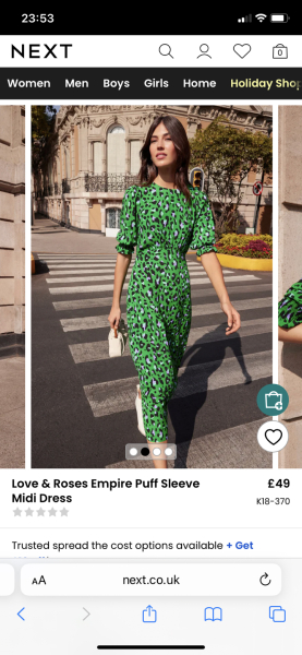 Help dress me for a June BBQ!