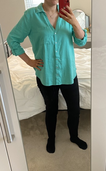 What are you wearing today? Getting ready for Easter 2023