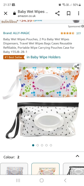 Nappies and wipes! Curious/lighthearted