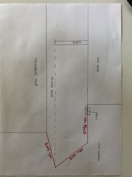 Restoring NDN's side access - walkover or win-win?