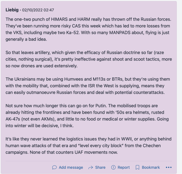 Ukraine Invasion: Part 40