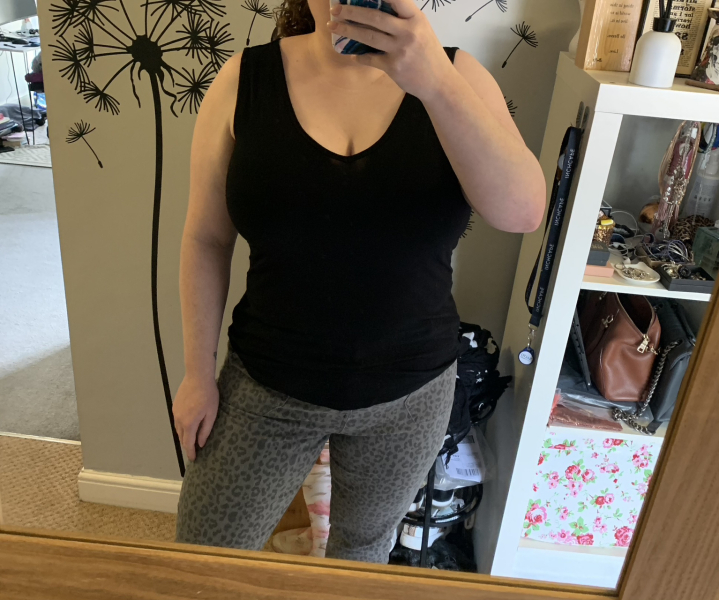 What weight am I (with picture)?
