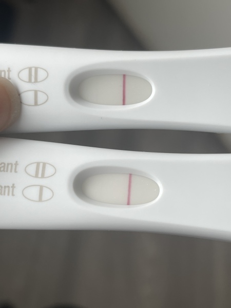 FRER anyone have an evap/indent line within the 3 minute time frame? 