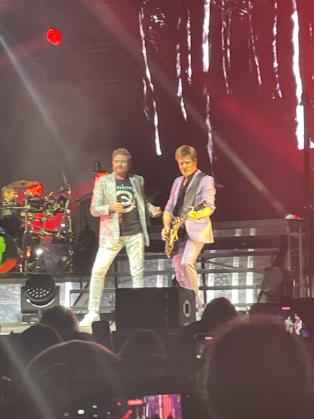 Duran Duran at the O2 in London