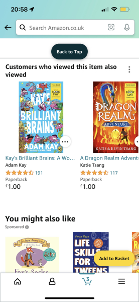 Christmas bargain prequel 2023 thread 2 - the one without a side order of chips