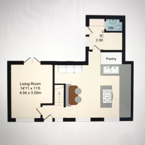 Help me remodel this house to suit my needs!