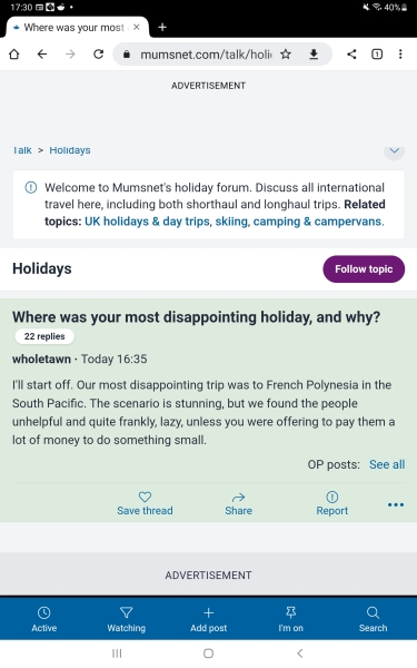 Where's my watch  button gone???