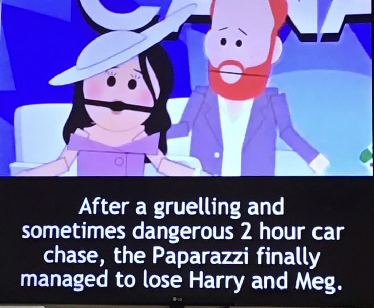 Drama, so much drama 