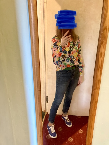 What are you wearing today? Getting ready for Easter 2023