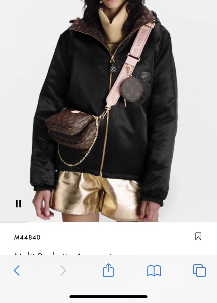 Help me decide which bag please 