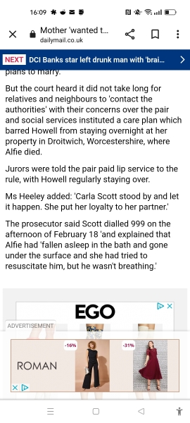 Another child killed due to mother's abusive partner 