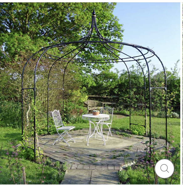 I need a visionary for my garden dilemma .