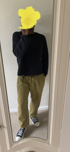 What are you wearing today? Getting ready for Easter 2023