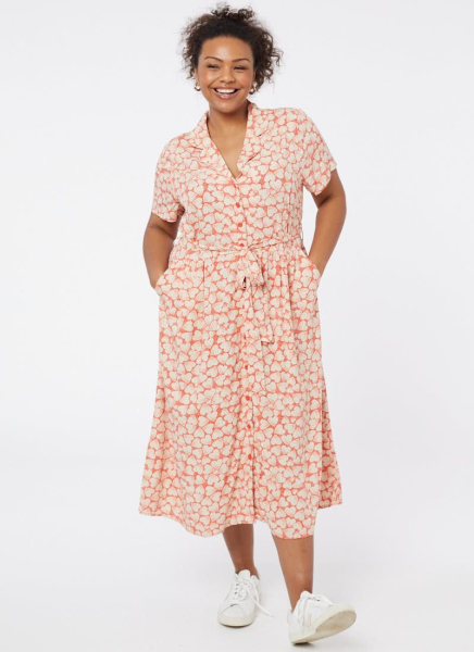 Dress for the large of nork? 