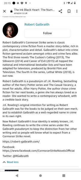 The Uncancelling of JK Rowling