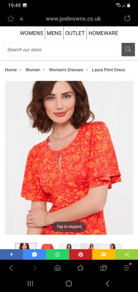 Opinions on this dress please