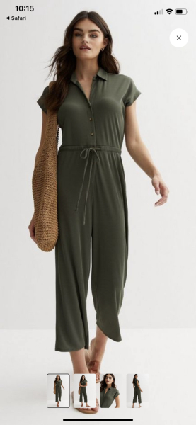 Which jumpsuit?
