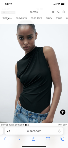 Help! I need an evening top! 