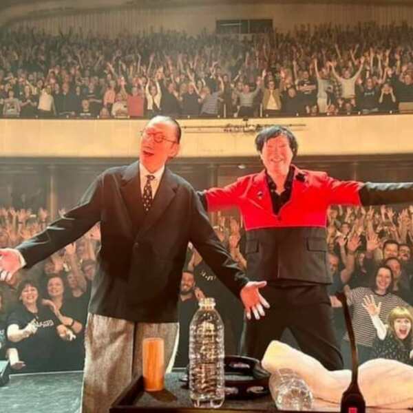 What song is stuck in your head right now?