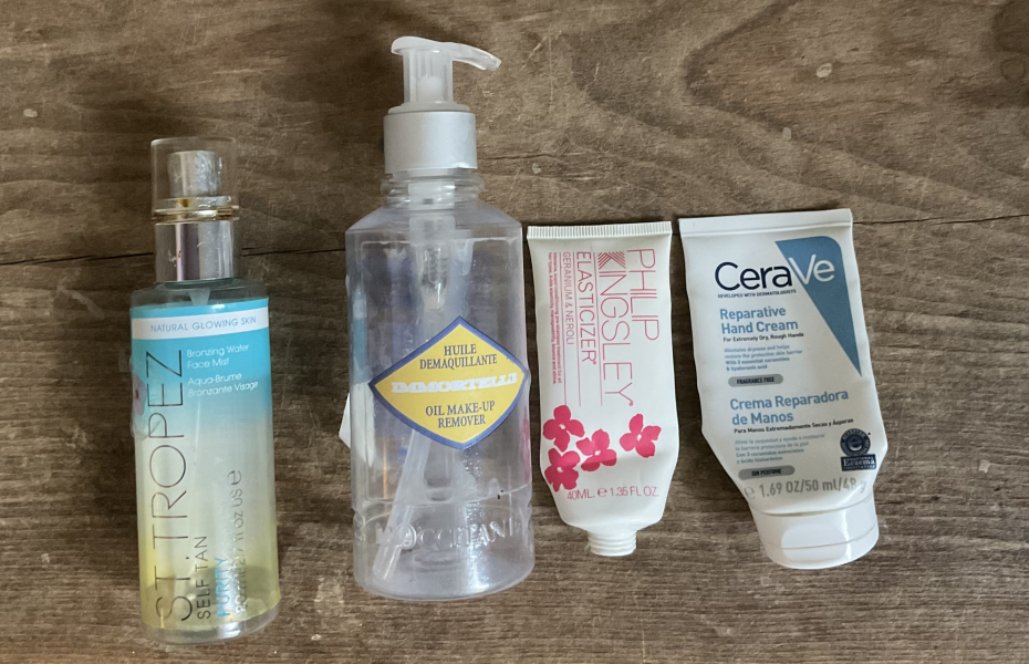 Addicted to buying beauty products? Are you a beauty product hoarder? This thread is for you!