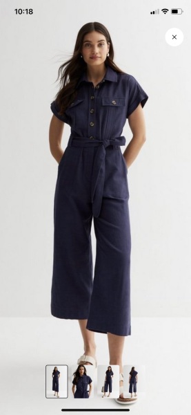 Which jumpsuit?
