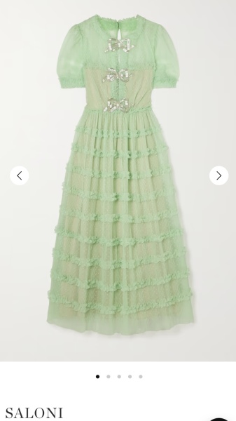 Dress for Civil Ceremony