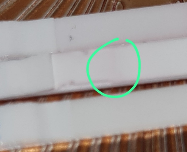 Faint positive??