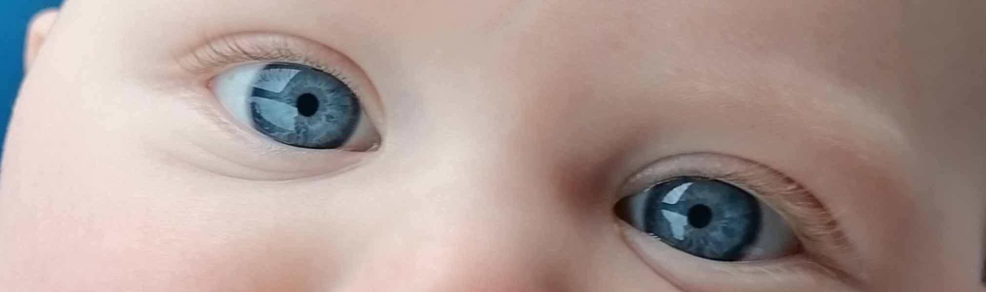 Will my babies eyes go brown?
