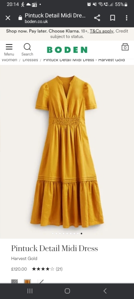 Pick your favourite pieces from Boden's Spring/Summer collection - £200 voucher to be won