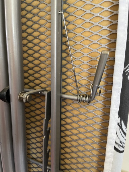 Brabantia ironing board help