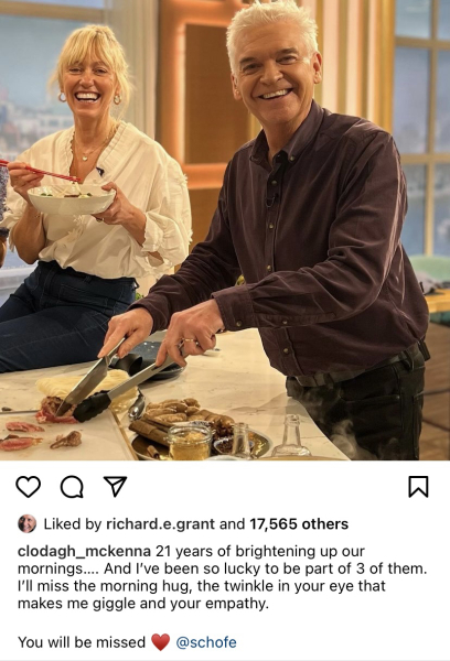 Thread a deich , Deichiú snáithe, heading for year four