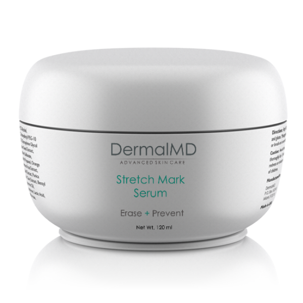 How long does it take for DermalMD Stretch Mark Serum to work?