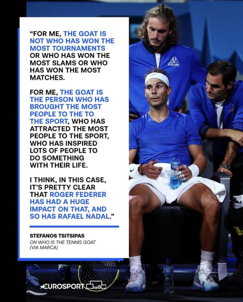 Tennis: Clay Swing Continues - check your altitude