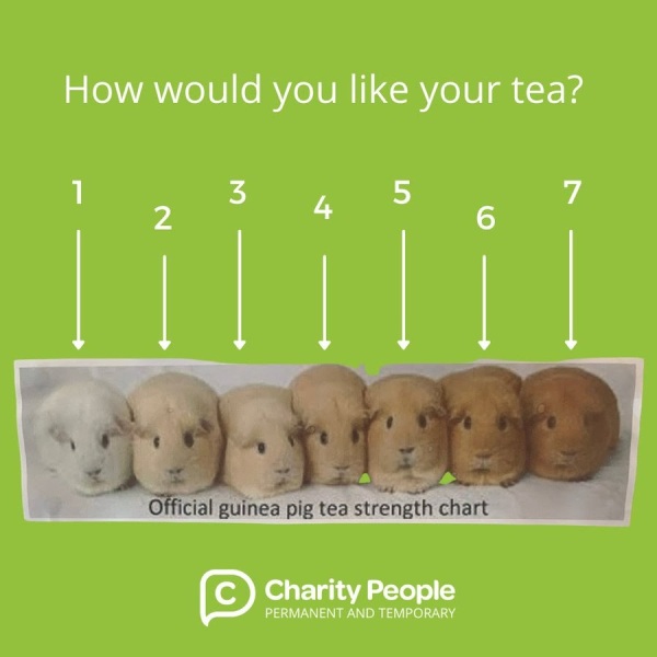 Prefect cup of tea